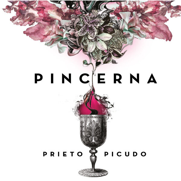 Pack de 6 Pincerna Prieto Picudo Rosado